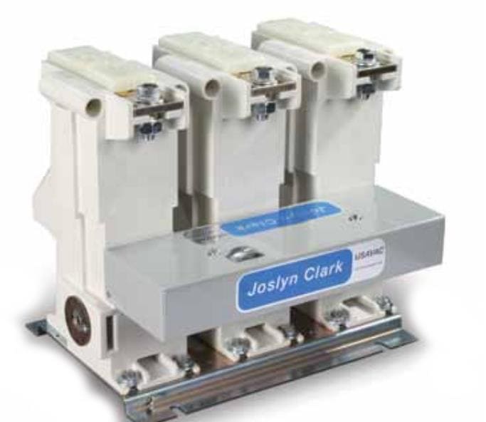 Contactor MVC 77034 A 50 for industrial electrical control systems.